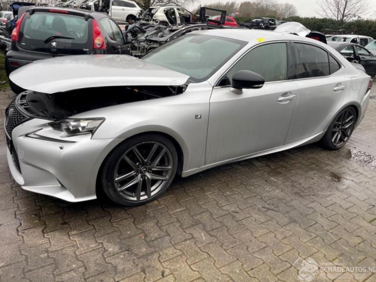 Lexus IS IS (E3), Sedan, 2013 250 2.5 16V