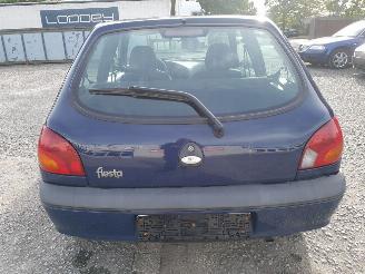 Ford Fiesta Torino Blauw Onderdelen Bumper Deur picture 8