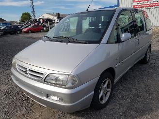 Citroën Evasion Zilver Onderdelen Bumper Deur Spiegel picture 1