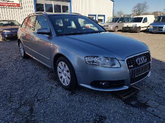 Audi A4 8E Onderdelen Grijs LY7G Deur Achterklep picture 3