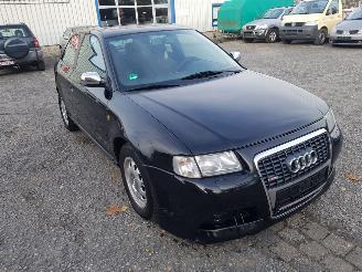 Audi A3 Zwart LY9B Onderdelen Deur Achterklep picture 3