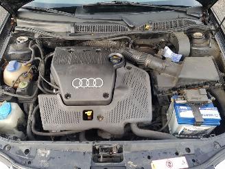 Audi A3 Zwart LY9B Onderdelen Deur Achterklep picture 13