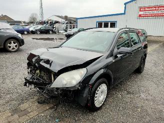 demontáž osobní automobily Opel Astra H Zwart Z20R Onderdelen Deur Achterklep 2006/3
