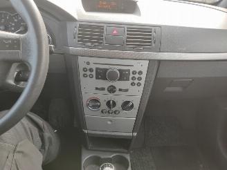 Opel Meriva Grijs Z163 Onderdelen Deur Bumper Stoelen picture 11