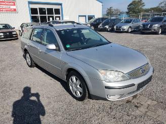 Ford Mondeo 2.0 TDCI Kristall-Silber Onderdelen picture 3
