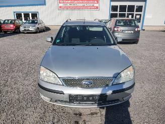 Ford Mondeo 2.0 TDCI Kristall-Silber Onderdelen picture 2
