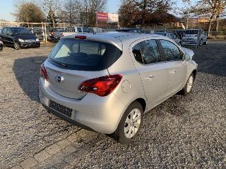 Démontage voiture Opel Corsa E 1.4 Zilver Z176 Onderdelen 2015/10