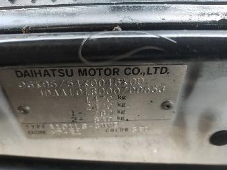 Daihatsu Applaus 1.6 Zilver S20 Onderdelen HD-E1 Motor picture 14