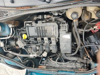 Renault Kangoo 1.2 16V Blauw OD41 Onderdelen D4F712 Motor picture 13