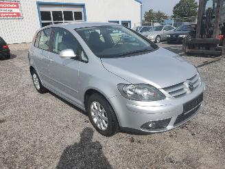 Volkswagen Golf plus 1.9TDI Zilver LA7W Onderdelen BLS Motor picture 3