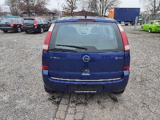 Opel Meriva 1.7DTI Blauw Z21B Onderdelen Y17DT Motor picture 7