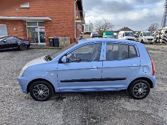 Kia Picanto 1.1 Blauw L6 Onderdelen GC99 Versnellingsbak picture 4