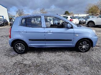 Kia Picanto 1.1 Blauw L6 Onderdelen GC99 Versnellingsbak picture 5