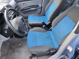 Kia Picanto 1.1 Blauw L6 Onderdelen GC99 Versnellingsbak picture 10