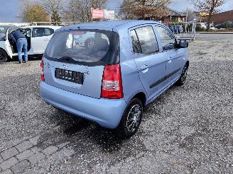 Kia Picanto 1.1 Blauw L6 Onderdelen GC99 Versnellingsbak picture 6