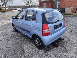 Kia Picanto 1.1 Blauw L6 Onderdelen GC99 Versnellingsbak picture 8