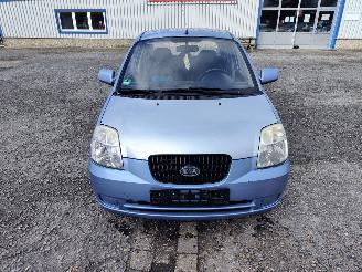 Kia Picanto 1.1 Blauw L6 Onderdelen GC99 Versnellingsbak picture 2