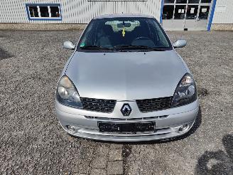 Renault Clio 1.2 Zilver TED69 Onderdelen D7F726 Motor picture 2