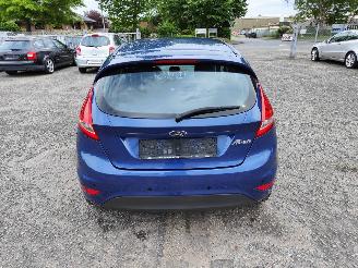 Ford Fiesta 1.25 16V Burma-Blauw Onderdelen SNJA Motor picture 7