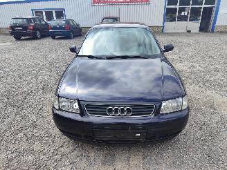 Audi A3 1.6 Blauw LZ5L Onderdelen AEH Motor picture 2