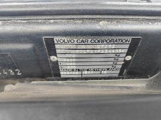 Volvo V-40 1.8 Zwart 332-22 Onderdelen B4184S2 Motor picture 14
