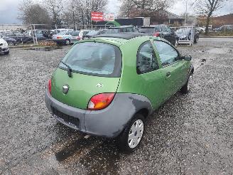 Ford Ka 1.3 Manzana-Groen Metallic Onderdelen BAA Motor picture 6