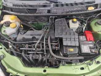 Ford Ka 1.3 Manzana-Groen Metallic Onderdelen BAA Motor picture 13