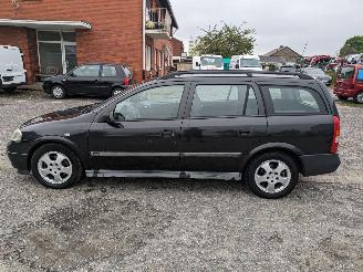 Opel Astra G Caravan 2.0 16V edition 2000 picture 9