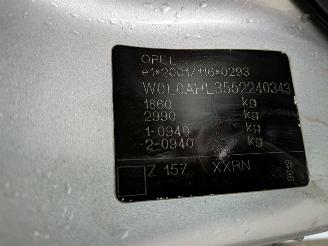 Opel Astra 1.6  Caravan picture 14