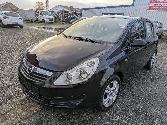 Uttjänta bilar auto Opel Corsa 1.2 2009/12