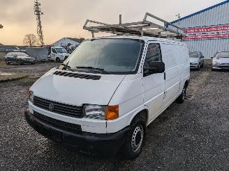 Démontage voiture Volkswagen Transporter 2.4 TDI 1999/2