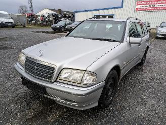 Autoverwertung Mercedes C-klasse 202 C180T 1998/6