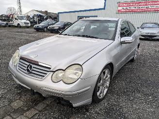 Autoverwertung Mercedes C-klasse C180 Kompressor 2003/11