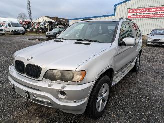 disassembly passenger cars BMW X5 3.0 i 2000/11