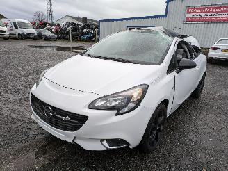 Démontage voiture Opel Corsa 1.4 Turbo 2015/1