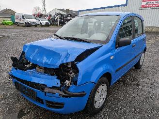 disassembly passenger cars Fiat Panda 1.1 2006/2