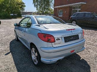 Peugeot 206 CC 1.6 Automatik picture 7