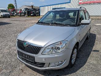 Auto da rottamare Skoda Fabia 1.2 2012/3