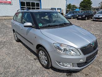 Skoda Fabia 1.2 picture 3