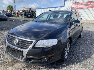 Autoverwertung Volkswagen Passat 1.9 TDI 2005/5