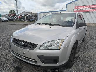 Purkuautot passenger cars Ford Focus 1.8 2007/2