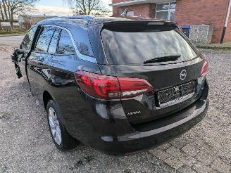 Opel Astra 1.6 D picture 7