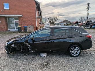 Opel Astra 1.6 D picture 8