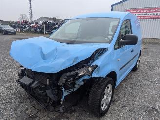 Démontage voiture Volkswagen Caddy 1.6 TDI 2014/11