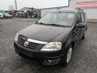 Autoverwertung Dacia Logan 1.5 2011/6
