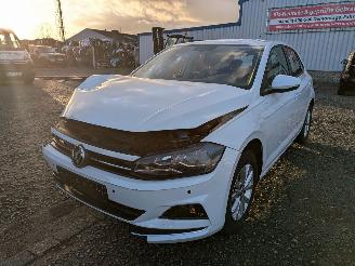 demontáž osobní automobily Volkswagen Polo 1.0 2019/4