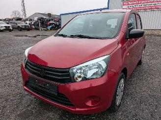 rozbiórka samochody osobowe Suzuki Celerio 1.0 2017/9