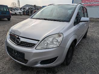 Démontage voiture Opel Zafira 1.9 CDTI 2008/12