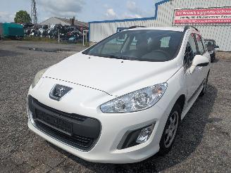 Salvage car Peugeot 308 1.6 2011/6