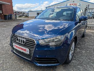 Tweedehands auto Audi A1 1.4 2015/12